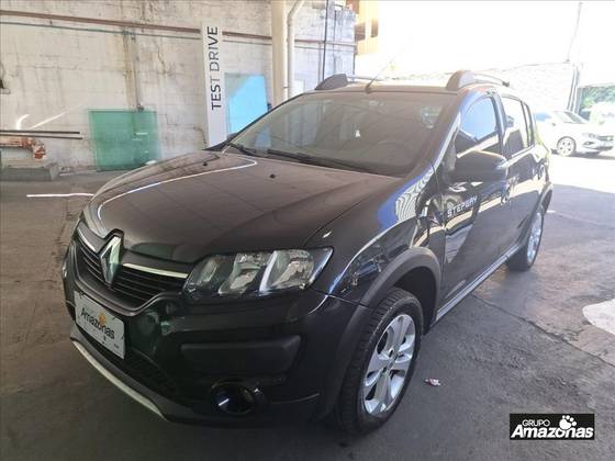 RENAULT SANDERO 1.6 16V SCE FLEX STEPWAY DYNAMIQUE MANUAL